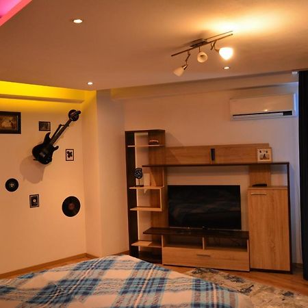 M@D Music Apartment Temesvár Kültér fotó