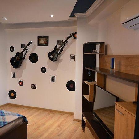 M@D Music Apartment Temesvár Kültér fotó