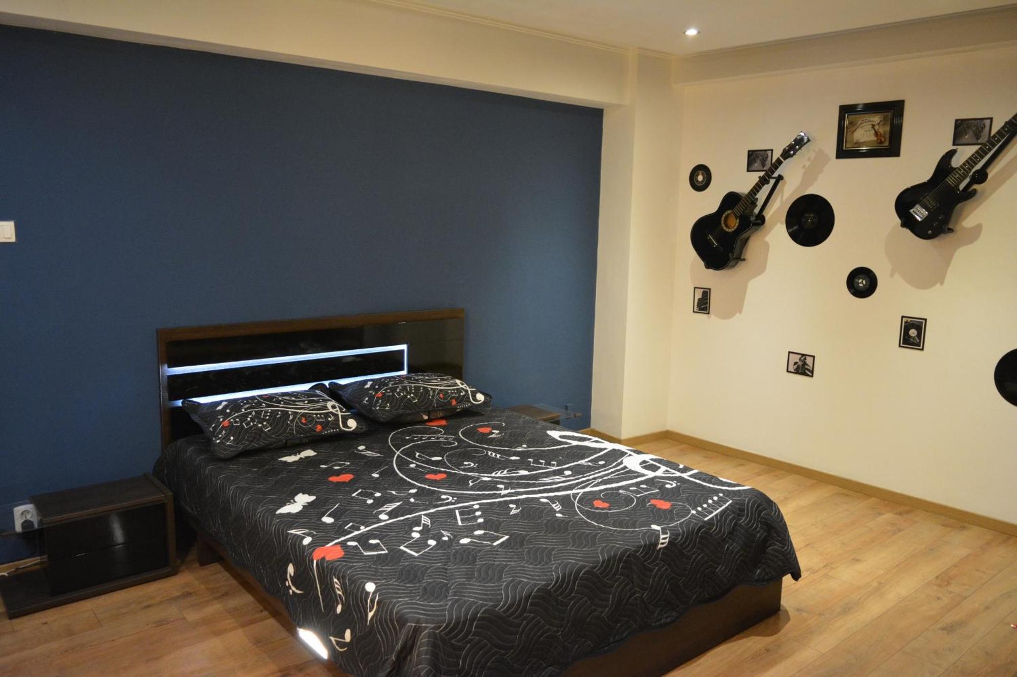 M@D Music Apartment Temesvár Kültér fotó