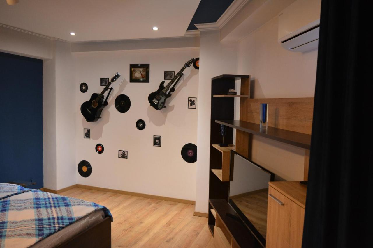 M@D Music Apartment Temesvár Kültér fotó
