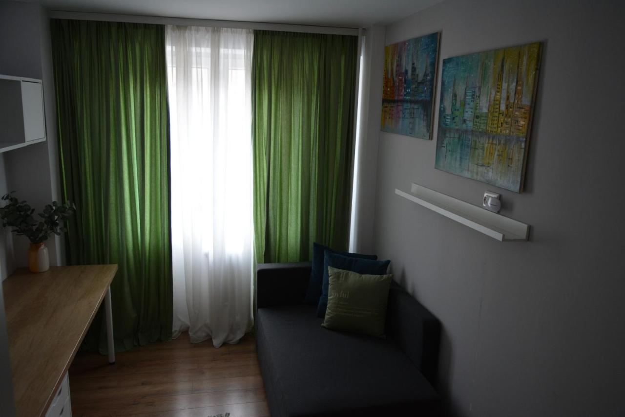 M@D Music Apartment Temesvár Kültér fotó