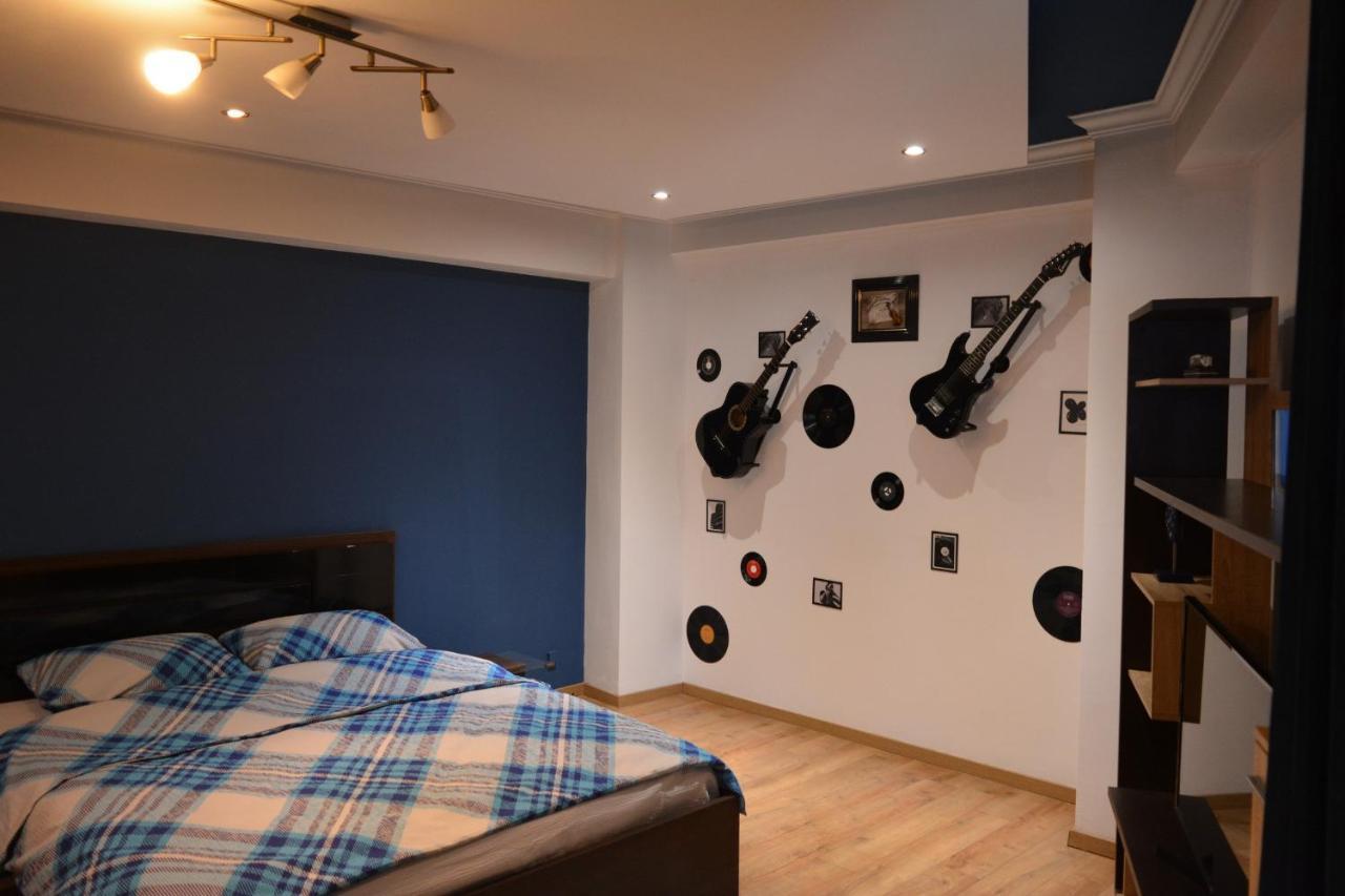 M@D Music Apartment Temesvár Kültér fotó