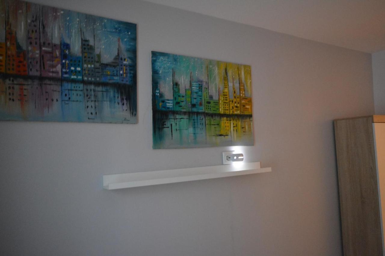 M@D Music Apartment Temesvár Kültér fotó