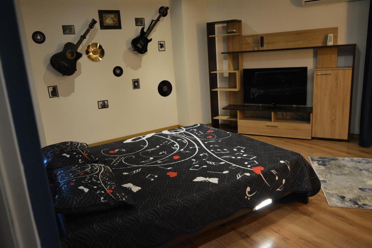 M@D Music Apartment Temesvár Kültér fotó