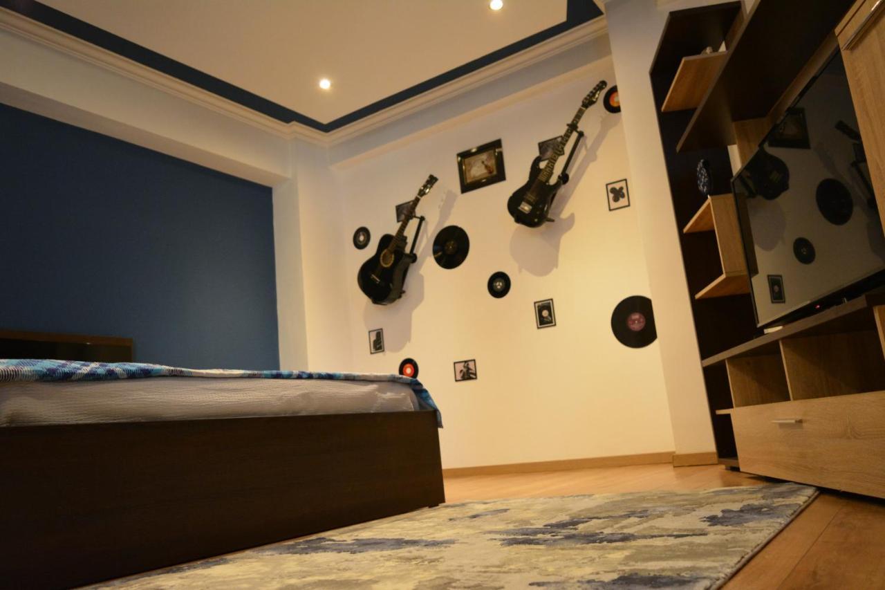 M@D Music Apartment Temesvár Kültér fotó
