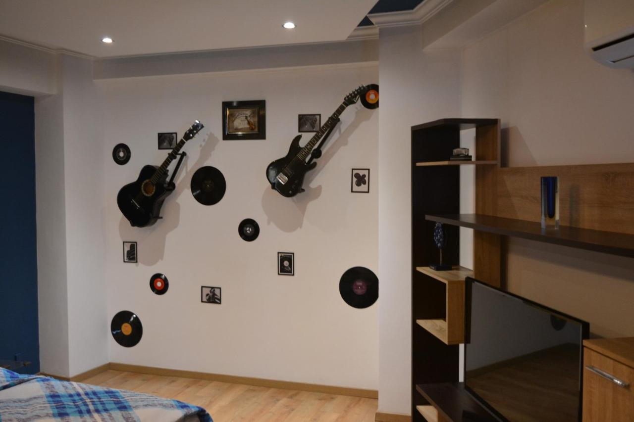 M@D Music Apartment Temesvár Kültér fotó